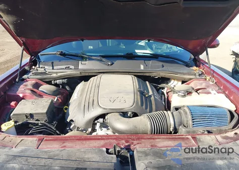 2023 Dodge Challenger R/T z USA, uszkodzony, nr VIN 2C3CDZBTXPH515031